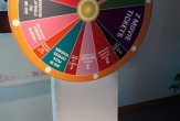 F-spin-wheel