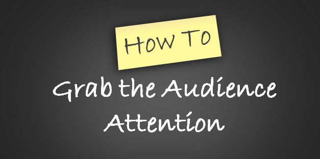 grab-audience-attention